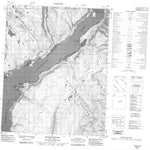 Pangnirtung, NU (026I04 CanMatrix)