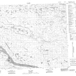 Île Goat, NU (033E15 CanMatrix)