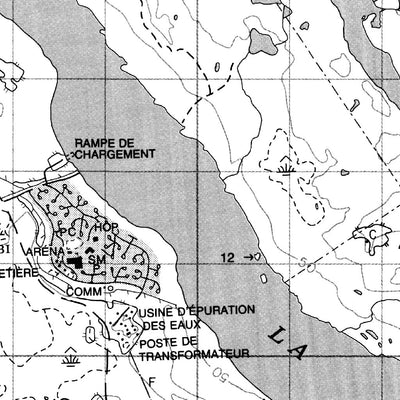 Île Goat, NU (033E15 CanMatrix)