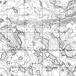 Lac Bondésir, QC (033K16 CanMatrix)