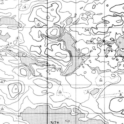 Lacs Mollet, QC (033O09 CanMatrix)