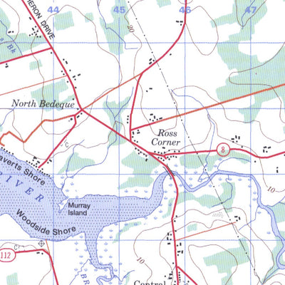 Summerside, PE (011L05 CanMatrix)