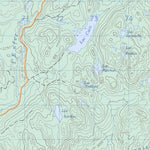 Lac Jalobert, QC (022D10 CanMatrix)