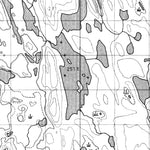 Lac Brissac, QC (024B13 CanMatrix)