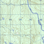 Lac À L'Aigle, QC (022P03 CanMatrix)