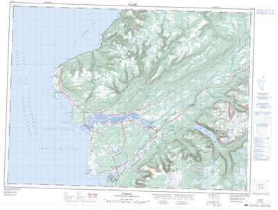 Codroy, NL (011O14 CanMatrix)