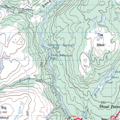 Biscay Bay River, NL (001K14 CanMatrix)