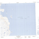 Cape Kiglapait, NL (014F03 CanMatrix)