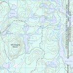 Maniwaki, QC (031J05 CanMatrix)