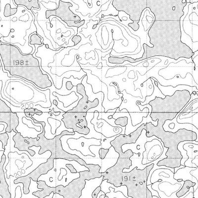 Lac Wesp, QC (034P11 CanMatrix)