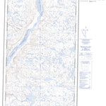 Lac Du Canot West, QC (024L09 CanMatrix)