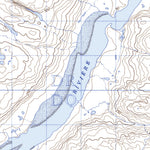 Lac Du Canot West, QC (024L09 CanMatrix)