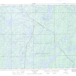 Ingall Lake, ON (031L13 CanMatrix)