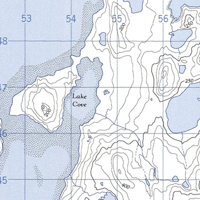 Diana Bay West, NU (025C13 CanMatrix)