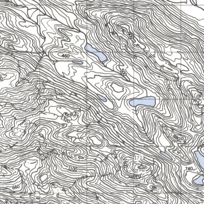 Rigolet East, NL (013J01 CanMatrix)