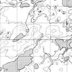 Lac Pigeon, QC (033A15 CanMatrix)