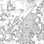 Lac Pigeon, QC (033A15 CanMatrix)