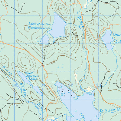 Milford, NS (021A11 CanMatrix)