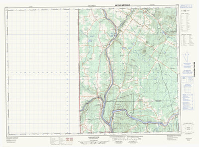 Aroostook, NB (021J13 CanMatrix)