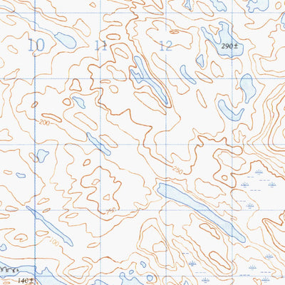 Ashe Inlet, NU (025L10 CanMatrix)