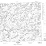 Lac Autric, QC (033A03 CanMatrix)