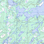 Snowshoe Pond, NL (012A07 CanMatrix)