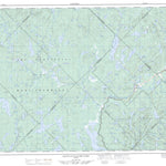 Saint-Guillaume-Nord, QC (031J09 CanMatrix)