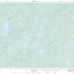 Lac Du Glas, QC (032O14 CanMatrix)