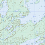 Lac Du Glas, QC (032O14 CanMatrix)