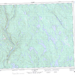 Lac Boudart, QC (022O10 CanMatrix)
