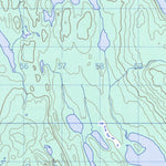 Lac Boudart, QC (022O10 CanMatrix)