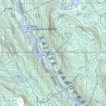 Lac Boudart, QC (022O10 CanMatrix)