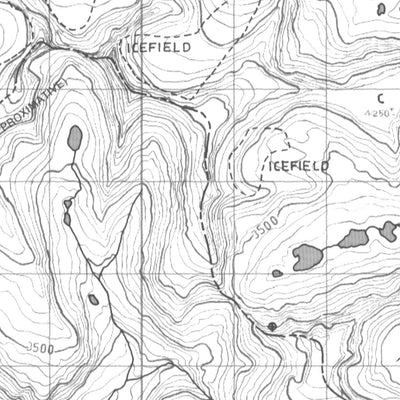 Cirque Mountain, NL (014L13 CanMatrix)