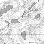 Cirque Mountain, NL (014L13 CanMatrix)