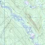 Lac Saumur, QC (012M07 CanMatrix)