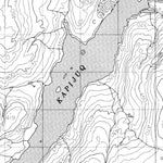 Lac Kapijuq, QC (035A15 CanMatrix)