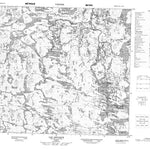 Lac Advance, QC (023P07 CanMatrix)