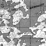 Lac Gobillot, QC (034K02 CanMatrix)