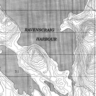 Ravenscraig Harbour, NU (027F10 CanMatrix)