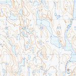 Lac Nachicapau, QC (024C09 CanMatrix)