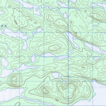 Lac De Vaulx, QC (033F08 CanMatrix)