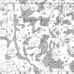 Lac Bonenfant, QC (034I16 CanMatrix)