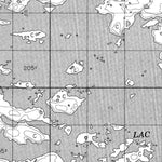 Lac Bonenfant, QC (034I16 CanMatrix)