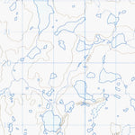 Lac Nagvaraaluk West, QC (025D10 CanMatrix)