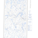 Lac Brochin West, NU (025D16 CanMatrix)