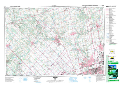 Bolton, ON (030M13 CanMatrix)
