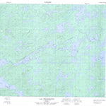 Lac Weakwaten, QC (032O04 CanMatrix)