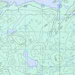 Lac Weakwaten, QC (032O04 CanMatrix)