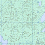 Lac Weakwaten, QC (032O04 CanMatrix)