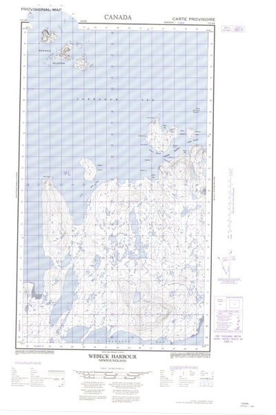 Webeck Harbour East, NL (013J16 CanMatrix)